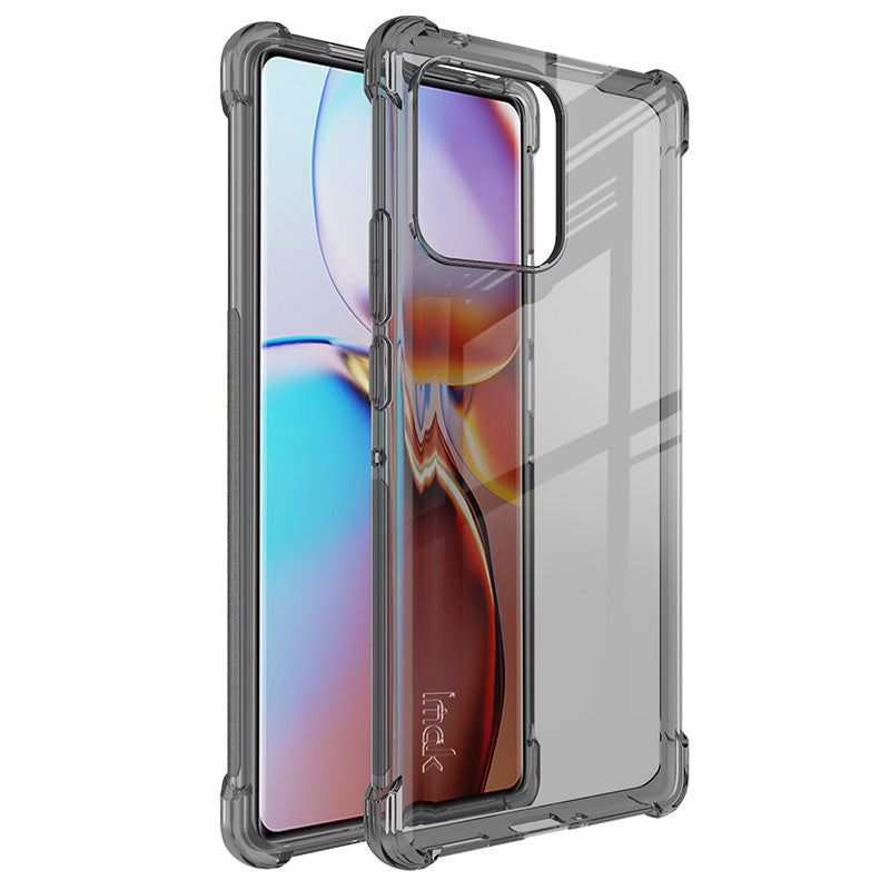 IMAK For Motorola Moto X40 5G Edge 40 Pro 5G Four Corner Airbag Shockproof Case Soft TPU Anti-scratch Protective Cover IMAK For Motorola Moto X40 5G Edge 40 Pro 5G Four Corner Airbag Shockproof Case Soft TPU Anti-scratch Protective Cover